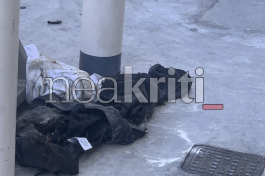 Παλαιστίνιος πρόσφυγας αυτοπυρπολήθηκε σε βενζινάδικο στο Ηράκλειο